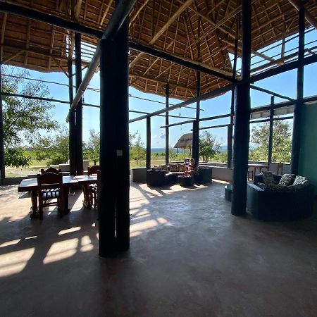 Enshama Game Lodge And Campsite Katunguru Buitenkant foto
