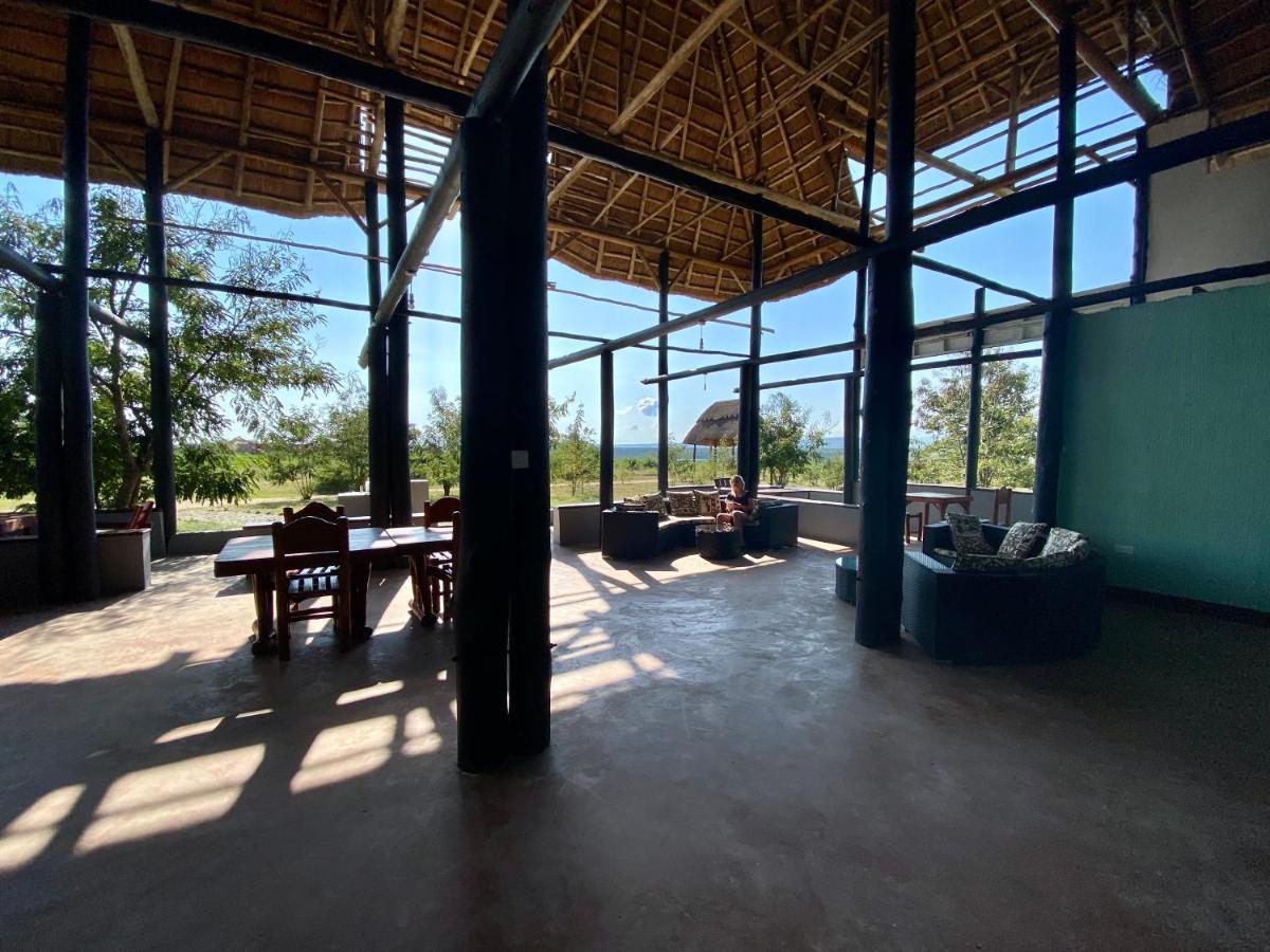 Enshama Game Lodge And Campsite Katunguru Buitenkant foto
