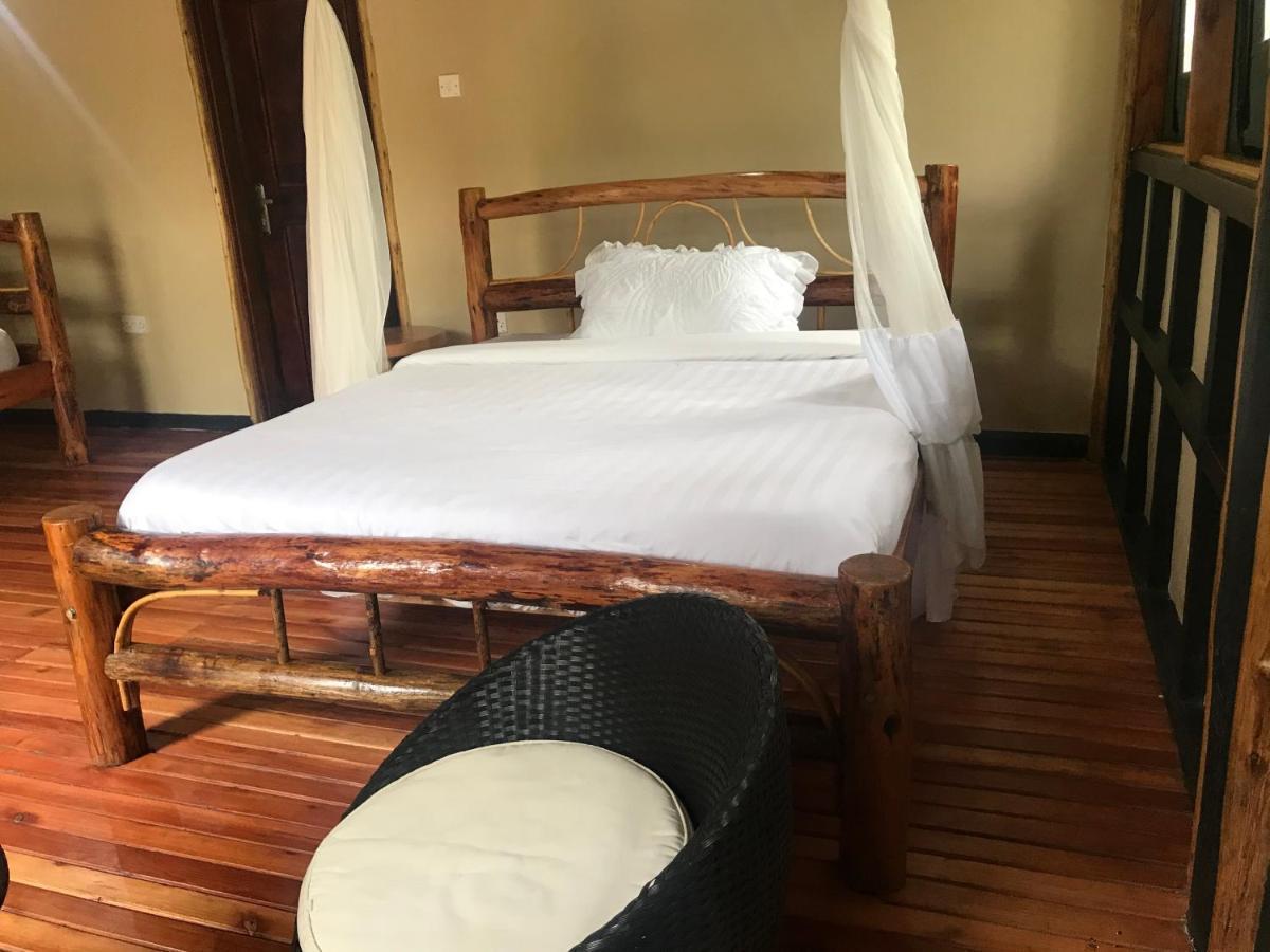 Enshama Game Lodge And Campsite Katunguru Buitenkant foto